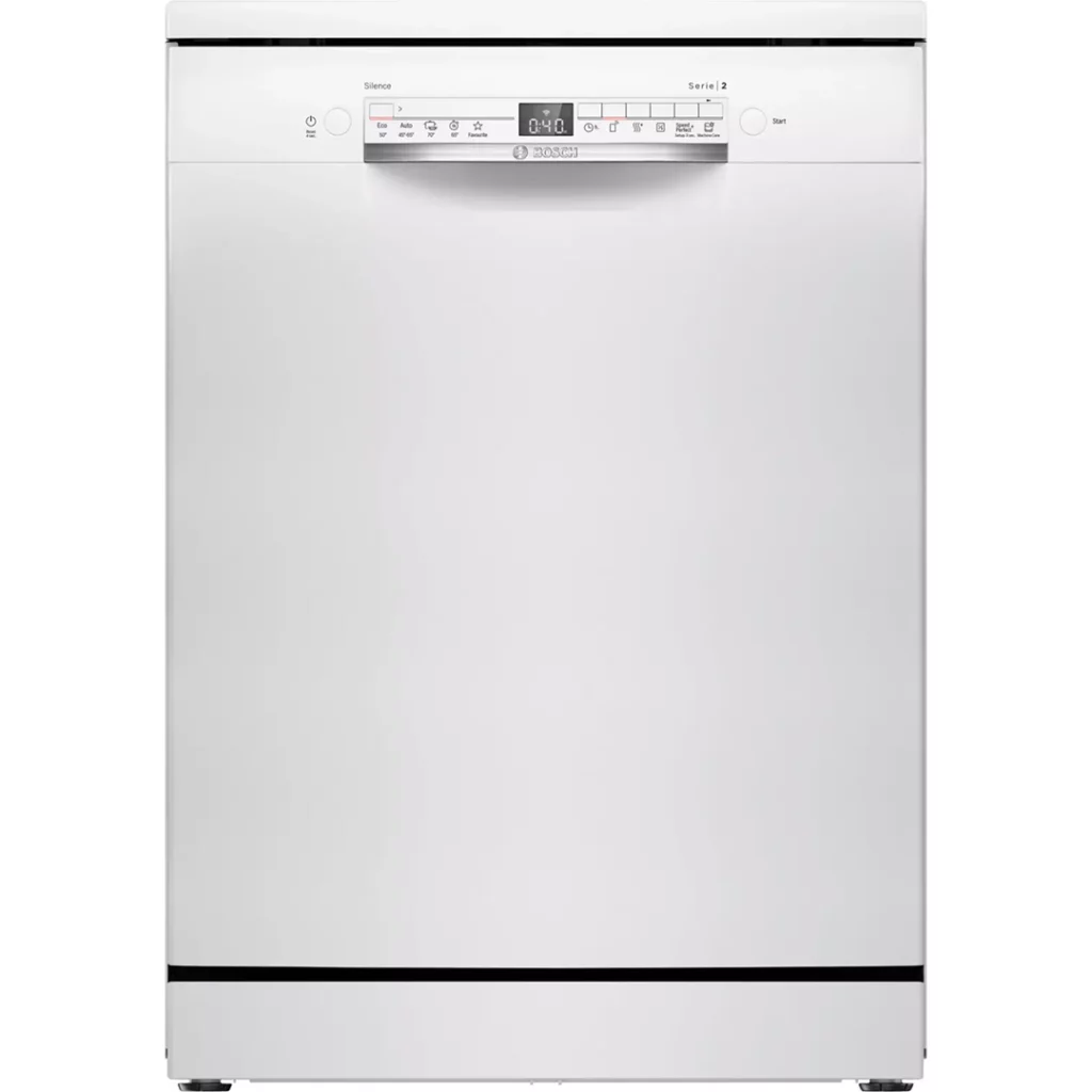 Lave-vaisselle BOSCH Série 2 - L 600 x P 600 x H 845 mm