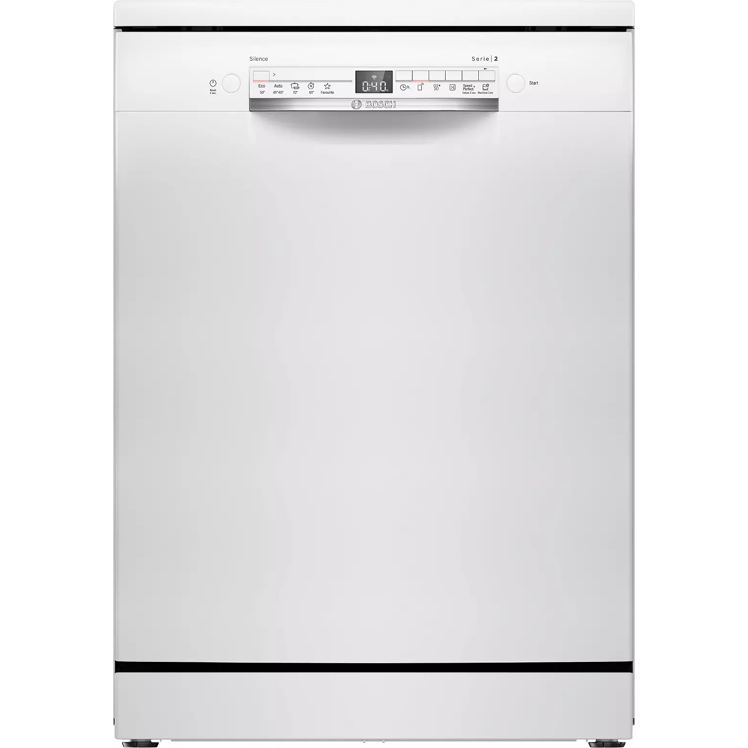 Lave-vaisselle BOSCH Série 2 - L 600 x P 600 x H 845 mm
