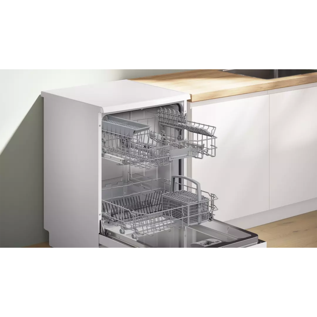 Lave-vaisselle BOSCH Série 2 - L 600 x P 600 x H 845 mm – Image 5