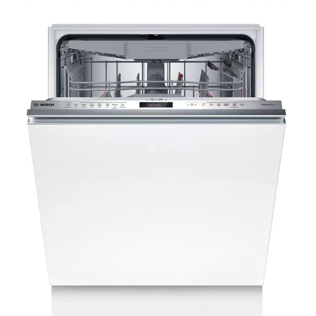 Lave-vaisselle encastrable BOSCH Série 6 - L 598 x P 550 x H 815 mm