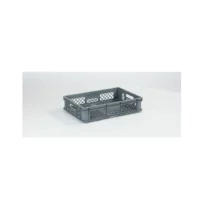 Bac gerbable ajouré 24 L