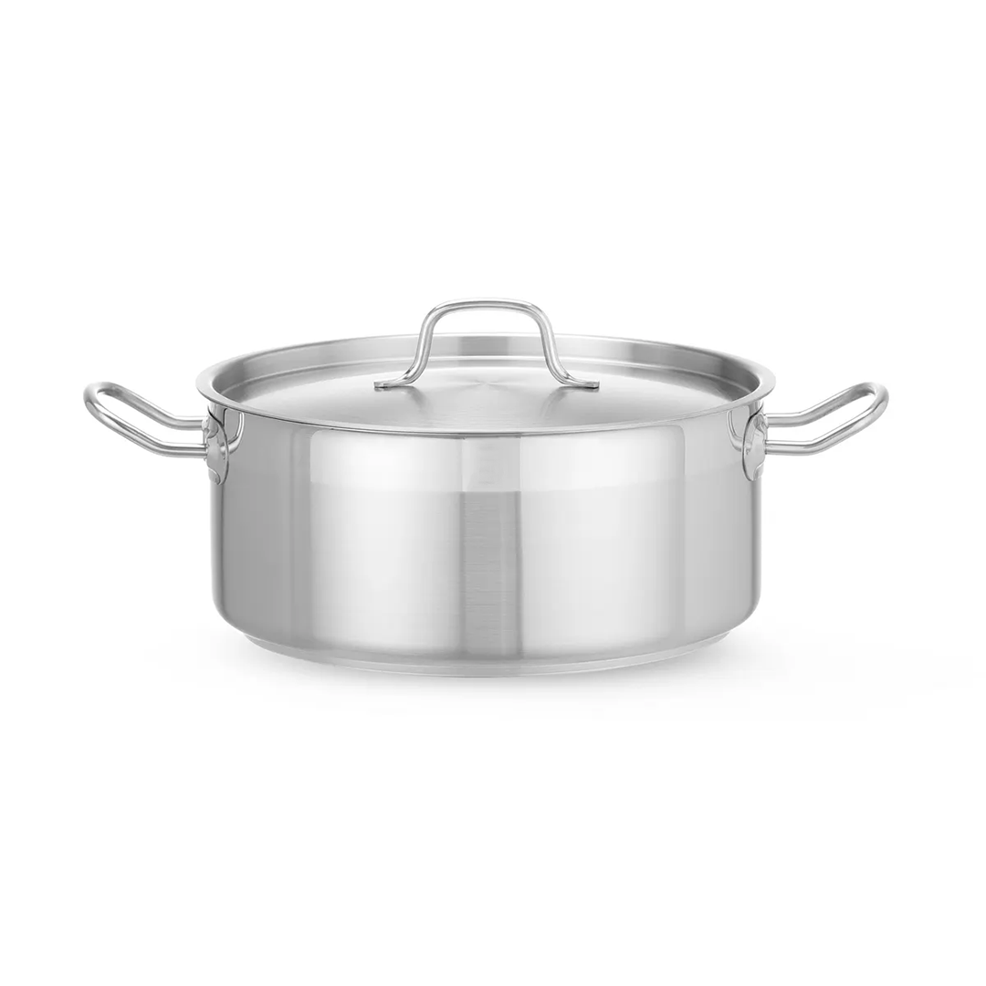 Faitout avec couvercle 7.5 L