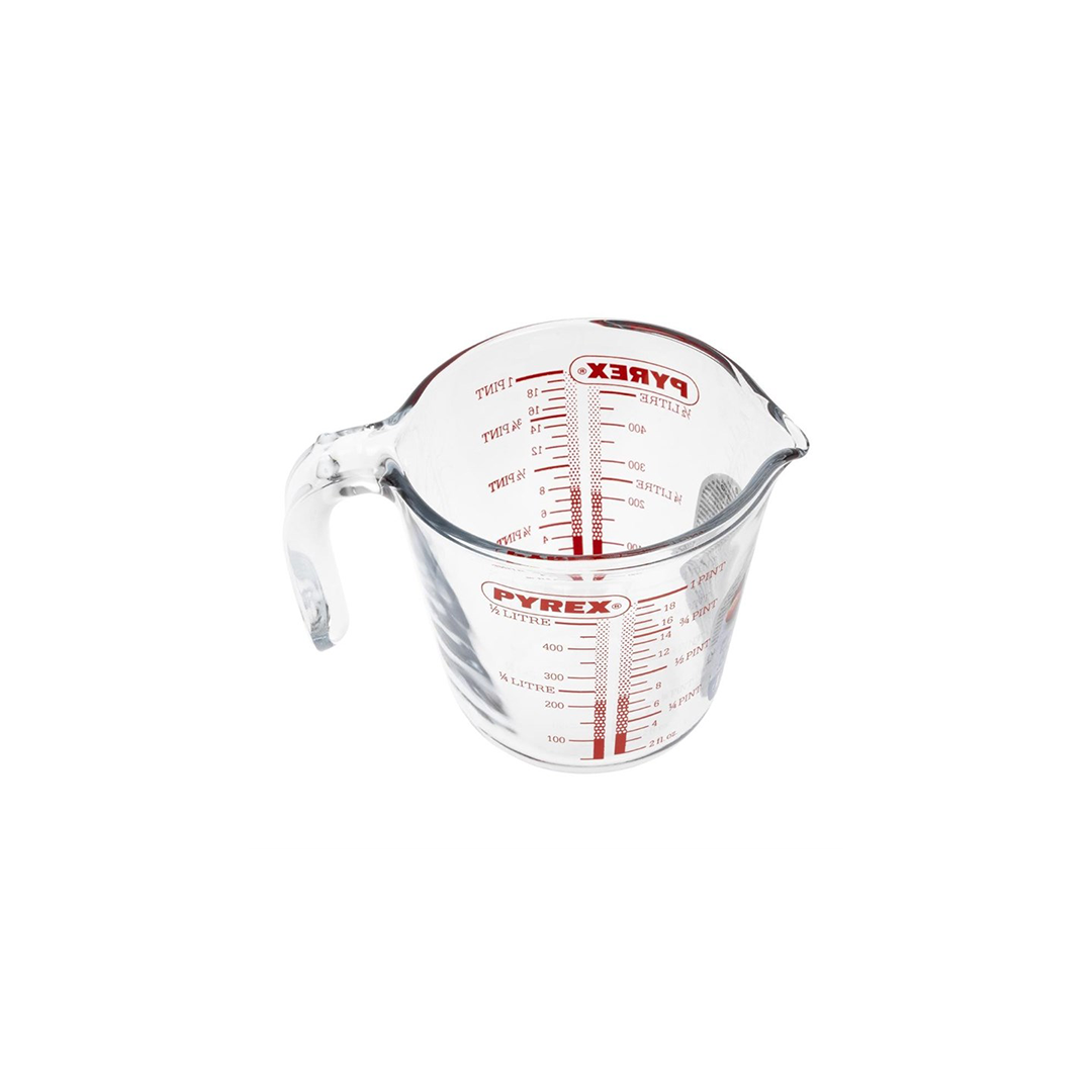 Mesure en verre graduée 500 ml – Image 2