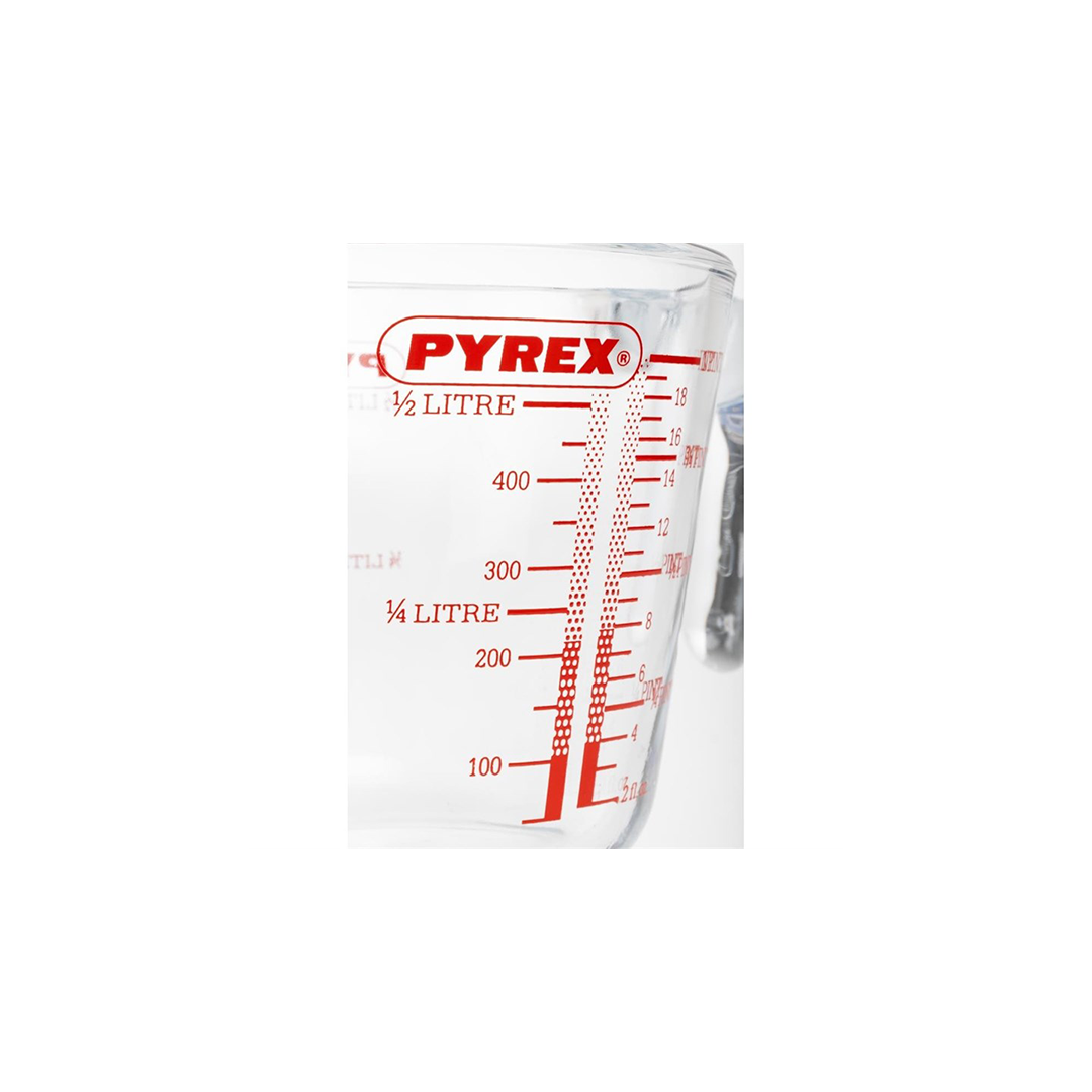 Mesure en verre graduée 500 ml – Image 3