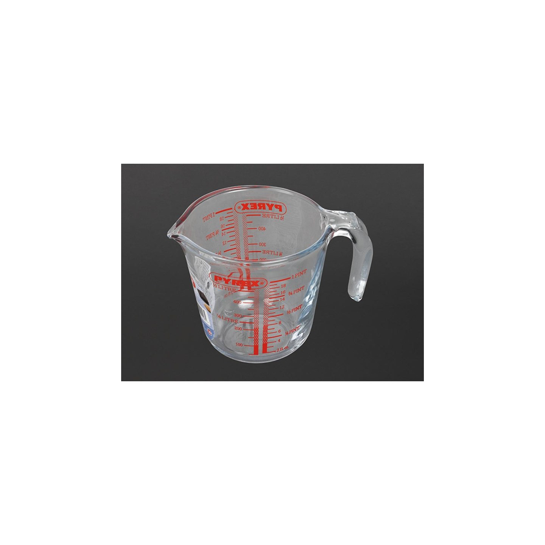Mesure en verre graduée 500 ml