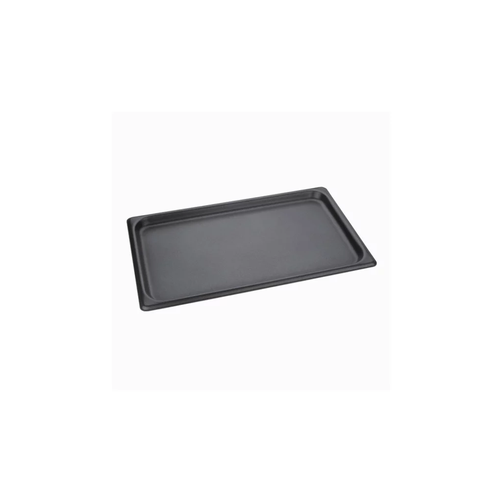 Plaque de cuisson antiadhésive GN 1/1