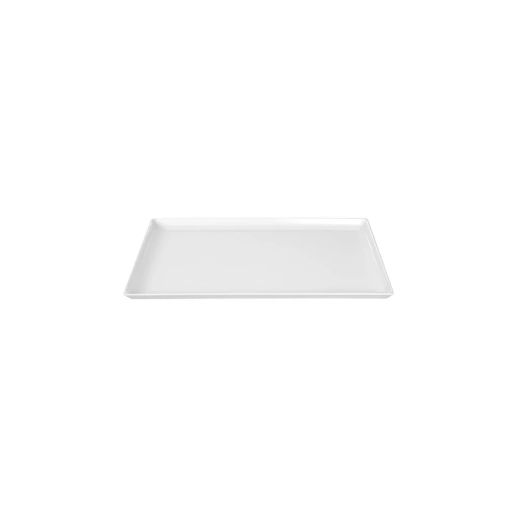 Plateau en mélamine blanc GN1/1