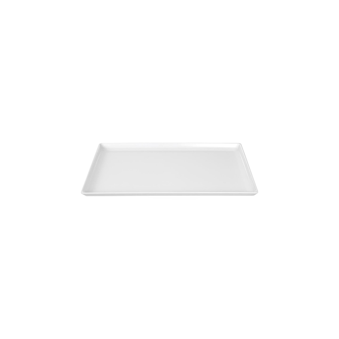 Plateau en mélamine blanc GN1/1