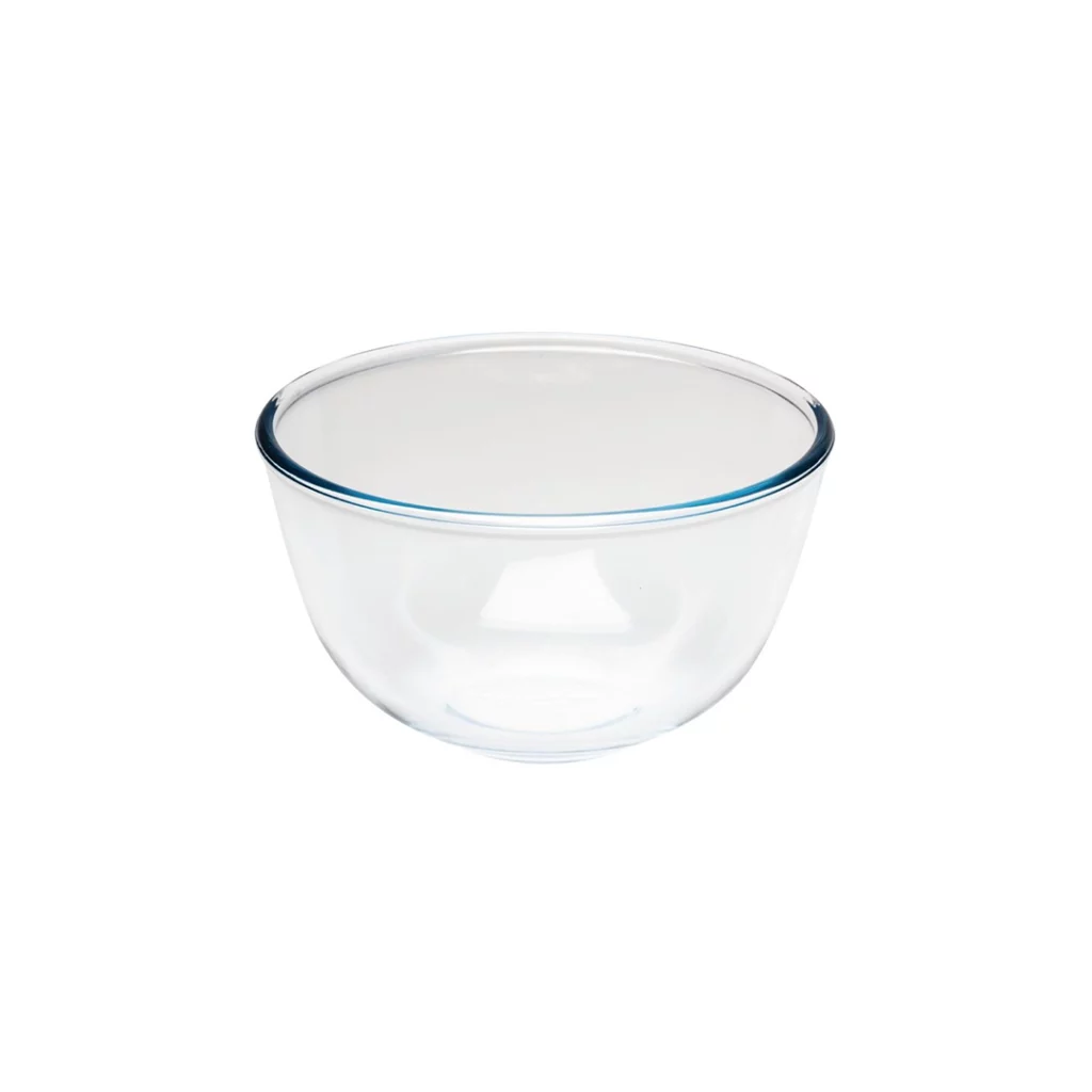 Saladier en verre 2 L