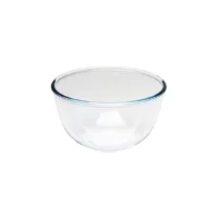 Saladier en verre 2 L