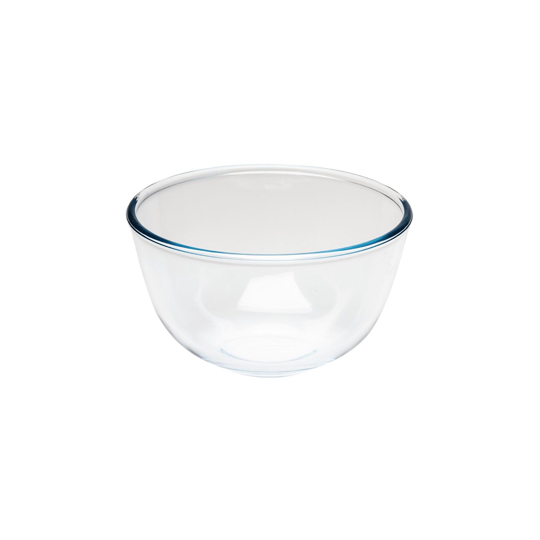 Saladier en verre 2 L