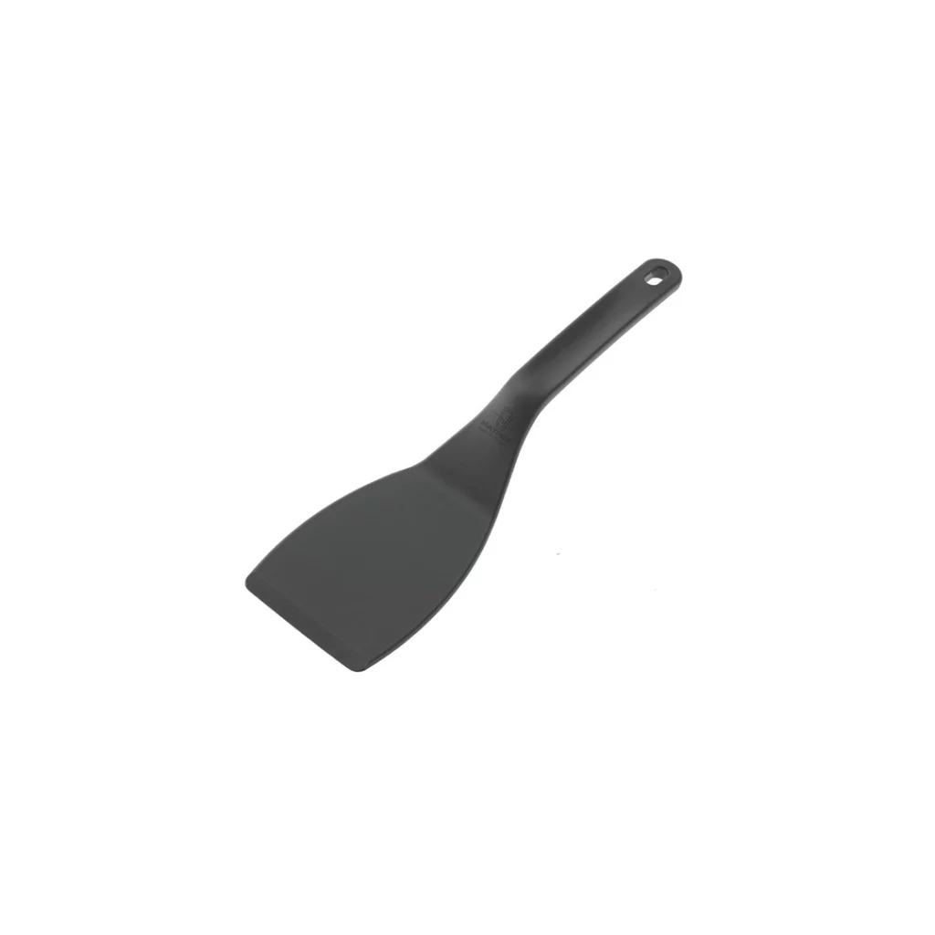 Spatule pleine coudée