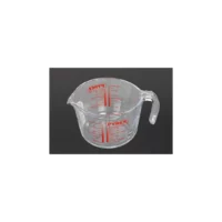 Mesure en verre graduée 1 L